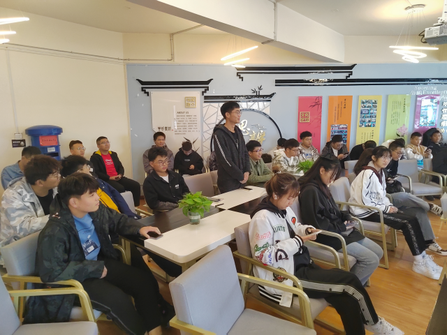 【完满班级】树洞谈心谈话——智能工程学院电气2101班完满班级活动