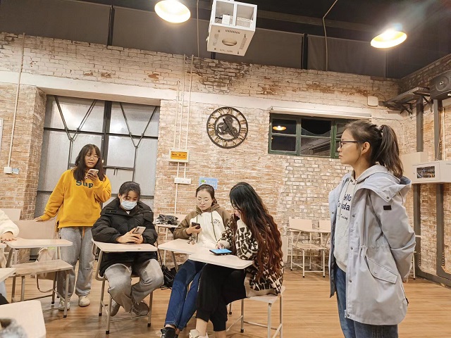 【完满班级】走进文物 博览古今——远景学院远景2105班完满班级活动