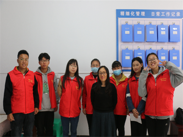 【青春雷锋月】“我身边的雷锋”榜样行动特辑（一）