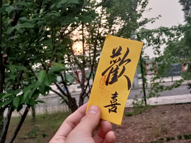 【缤纷百团】书墨留韵社团 静享“心灵盲盒”
