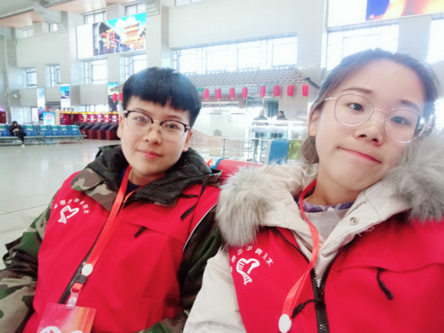 闪光的信院第232期：2018级唯一一名入围“2019暑期国际交流”的学生宋文婕