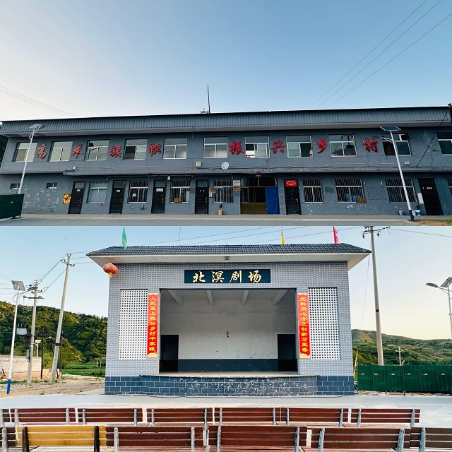 【三下乡】“经”缘接力 清廉来“堡”——经济与管理学院“经”缘晋乡乡村振兴实践团再启程