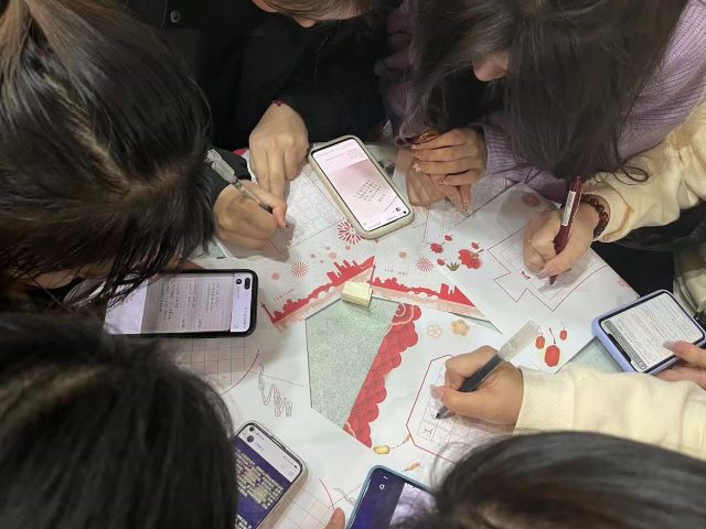 以吾少年意气 许国万里恒昌——商务英语学院十月完满团支部活动集锦