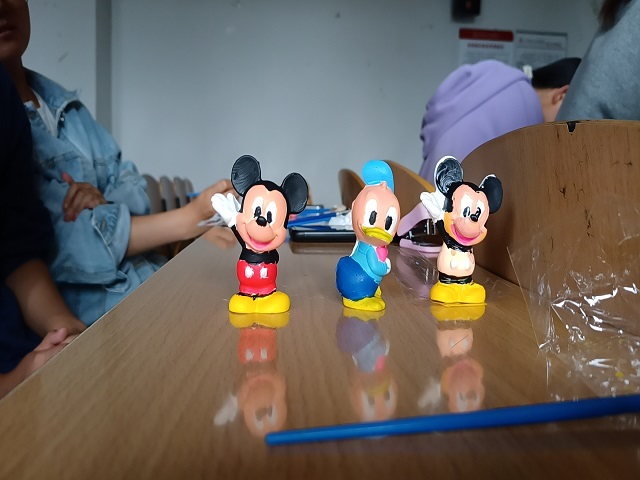 【完满班级】别具匠心 绘动心灵——食品与环境学院动医2002班完满班级活动