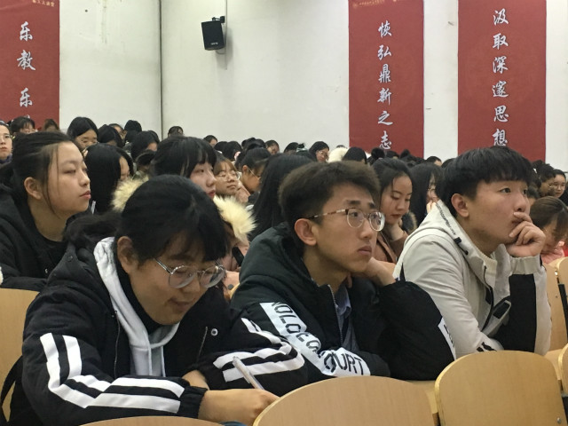 【辅导员说完满】 紧绷安全之弦 增强防范意识——外国语言文学系2020级辅导员说完满