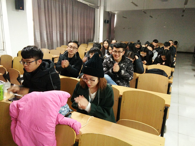 【完满班级】探索 工业设计的奥妙——机电工程系工业设计1601班完满班级活动