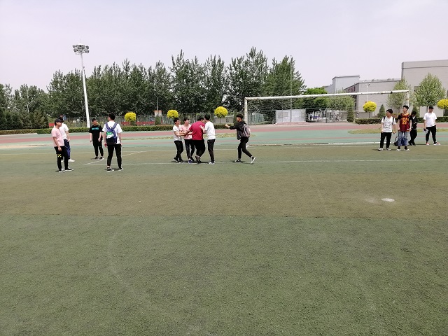 【完满班级】“一起走进夏天”——计科1802班完满班级活动