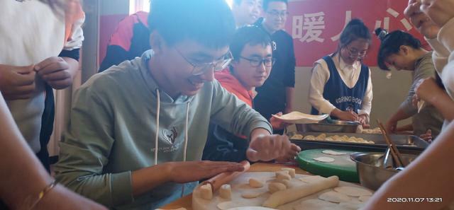 【完满班级】传承经典 乐中学艺——经济与管理学院十一月完满班级纪实（六）