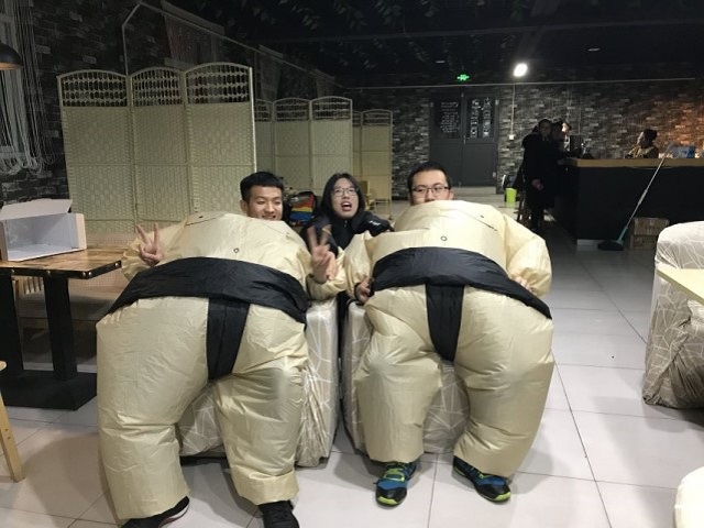 【完满班级】流年浅唱 青春如歌——环科系资环1601班举办班级生日会