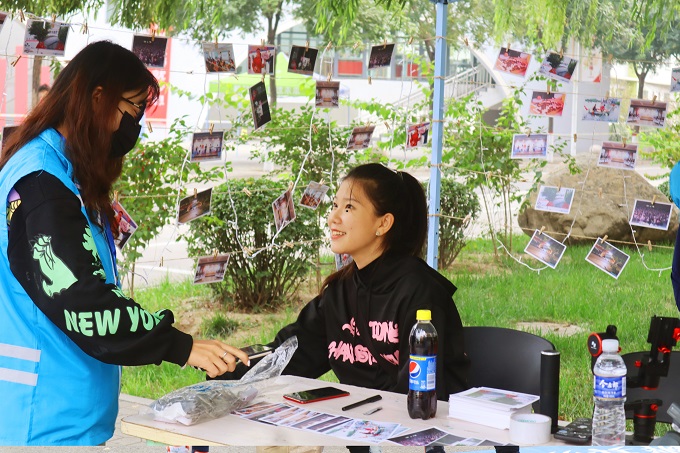 我校完满教育系统圆满完成2020年迎新工作