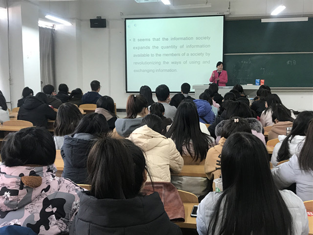 学长计划第476期:学贵有志 学贵有恒——外语系第66期学长计划之“教师导航”