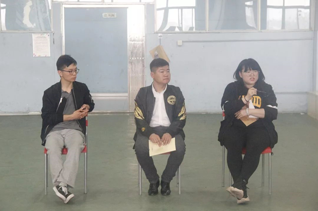 【信院力量·大艺团】大学生艺术团5月活动回顾