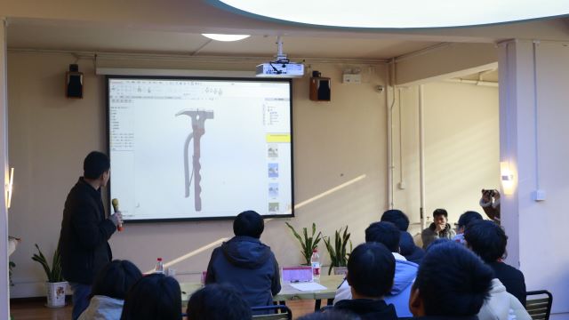 智锤熔炼 智造未来——智能工程学院第三届“智锤熔炼计划”