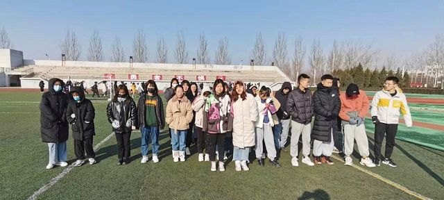 【完满班级】保护环境 人人有责——艺术传媒学院数媒2001班捡校园垃圾活动