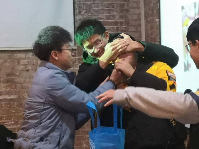 不闻其声，见字如面——远景1901完满班级活动