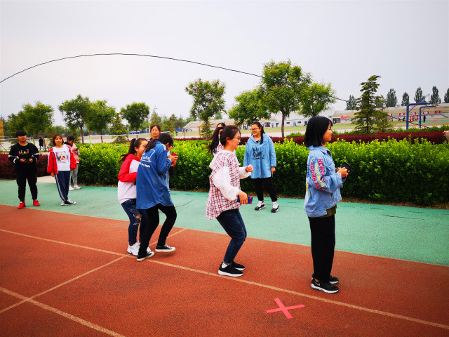 【完满班级】青春不语 电竞激情——智能工程学院18级完满班级活动集锦