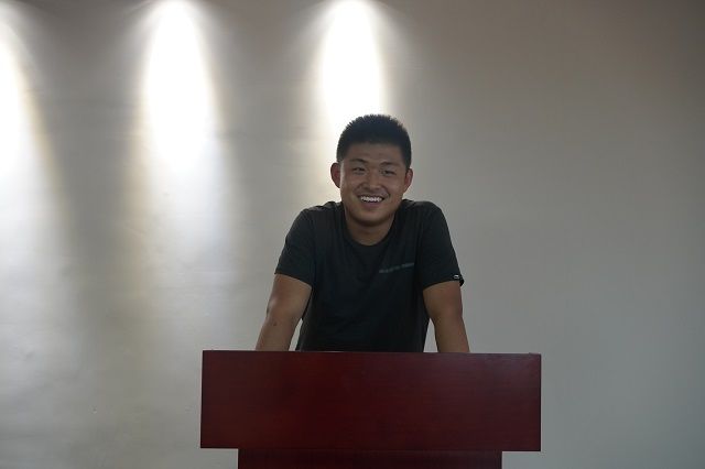 【完满班级】那些流逝的时间 叫作青春——食品与环境学院动医1703班完满班级