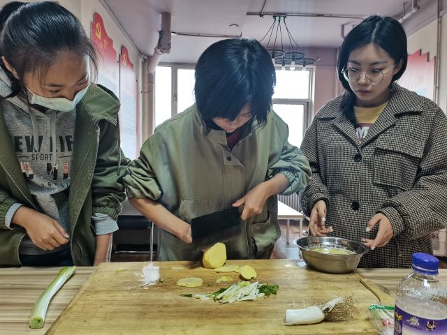 【书院传真】太行书院十月特色亮点回顾