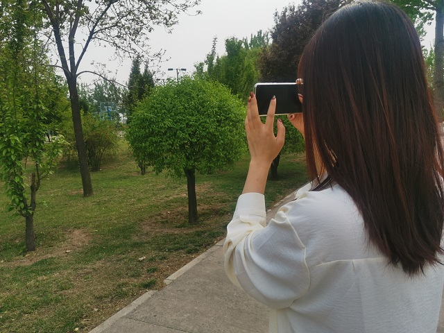 【完满班级】享受春光 真心体验——食品与环境学院食品1901班完满班级活动