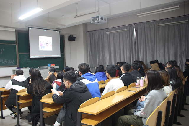 【完满班级】触动真实情感 徜徉艺术之海——淬炼商学院财务1905班、会计1902班、会计1903班完满班级活动
