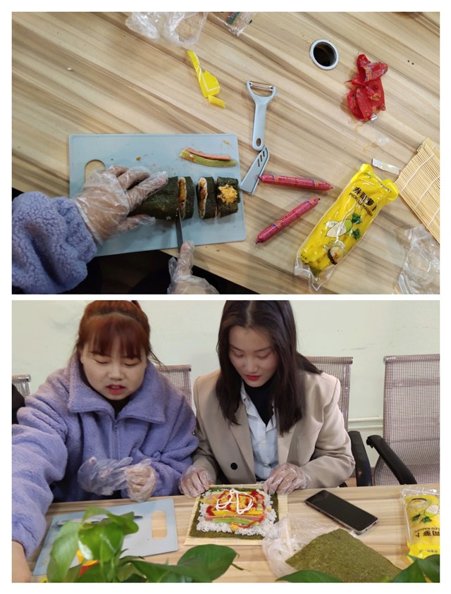 【完满班级】小手动一动 生活美滋滋