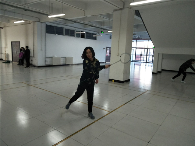 【完满班级】蓄势待发 运动的激情——淬炼商学院举办“善行青春”主题活动(六十二)