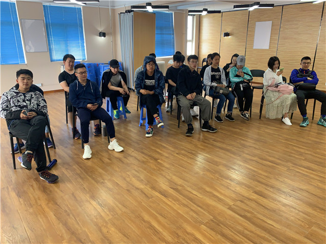 【完满班级】怀旧时光 感恩温暖——智能工程学院17级完满班级集锦(一百一十七)