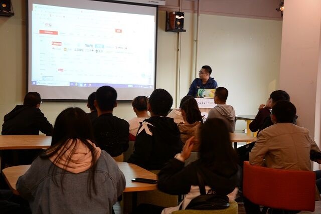 【志愿快讯·培训】用行动传承公益精神