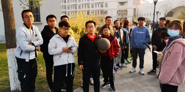 【完满班级】热血青春 练就强健体魄——智能工程学院机制1801班完满班级集锦（二十一）