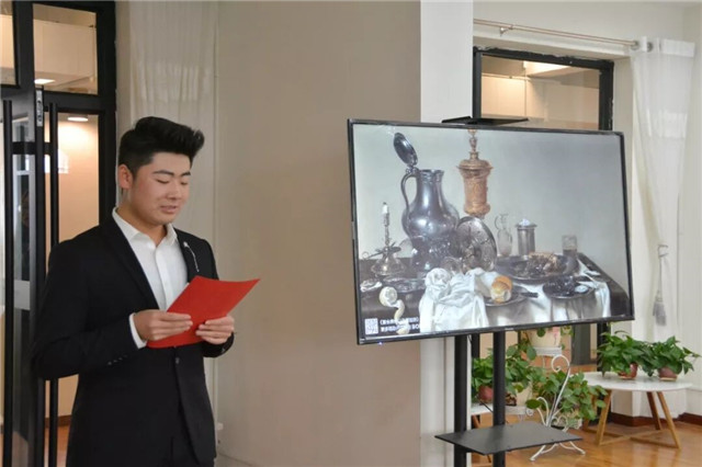 书院第十六周活动纪实:我们一起“趣”书院