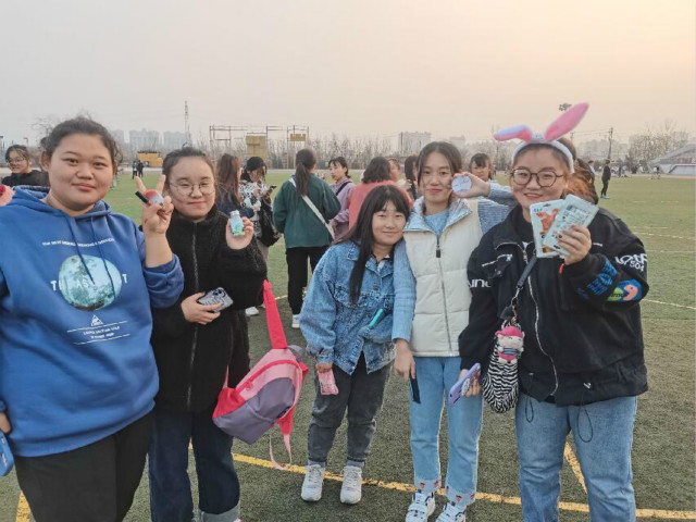 【完满班级】将热爱了熟于心 用梦想开创未来——外国语言文学系英语2003班、2007班完满班级活动