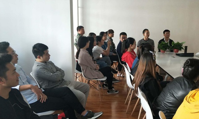 【完满班级】青春起航 展望未来——食品与环境学院土管1501班完满班级活动