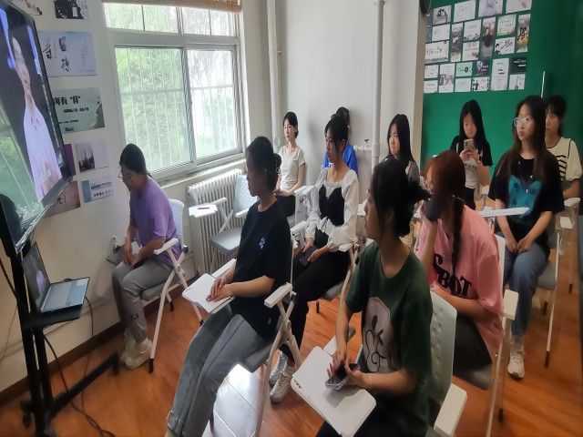 学长计划第1086期:与心灵相约 与健康同行——食品与环境学院“学长计划·百花讲堂”第144期