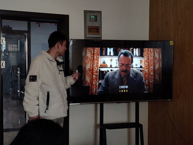 【完满班级】和谐文化 艺术校园——远景2104班完满班级活动