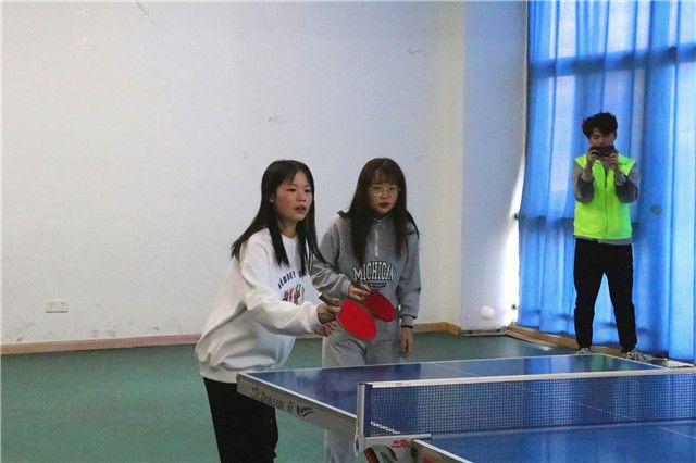 【信院力量】学生体育联合会2021年11月特色亮点活动回顾