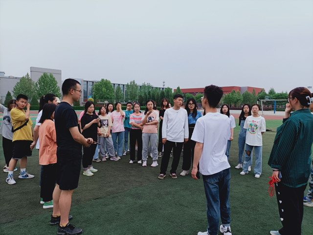 【完满班级】斗志昂扬 砥砺前行——淬炼商学院2020级审计2001班完满班级活动