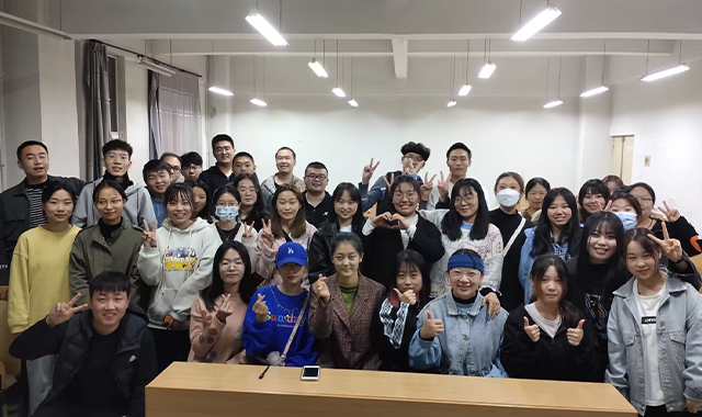 【完满班级】舞动青春——大数据学院、信息工程学院数字2107班完满班级活动