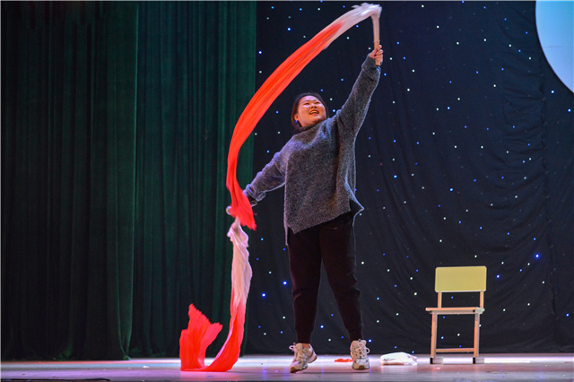 【社团巡礼节】第三届“漫·热”冬日祭圆满落幕