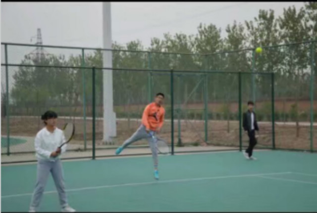 【完满班级】生命无止境 运动无极限——经济管理系国贸1504班举办完满班级