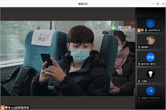 【完满班级】“防控疫情 敬畏生命”主题活动——大数据学院、信息工程学院数字1902班