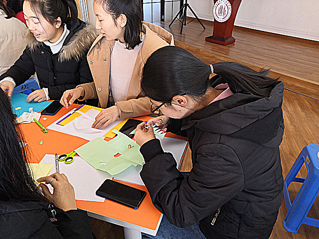 【完满班级】淬炼商学院12月完满班级主题活动回顾（二十五）