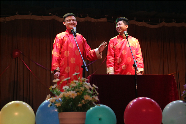 “春暖融融华似锦”第67期乌马河周末文化广场精彩上演