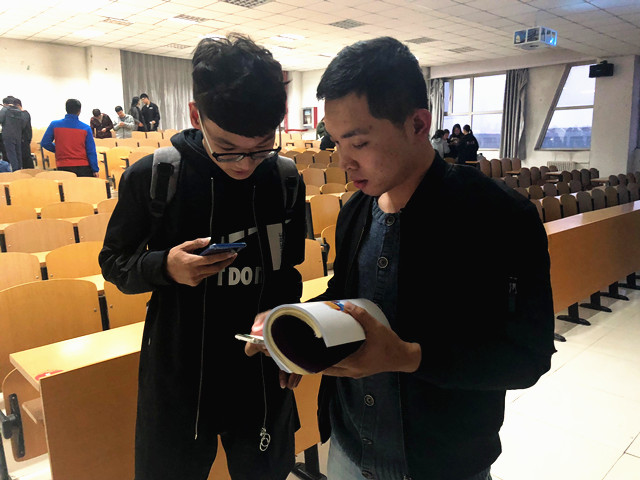 【1+1>2】各院系积极推动完满教育联动融合 助力学生全方位发展