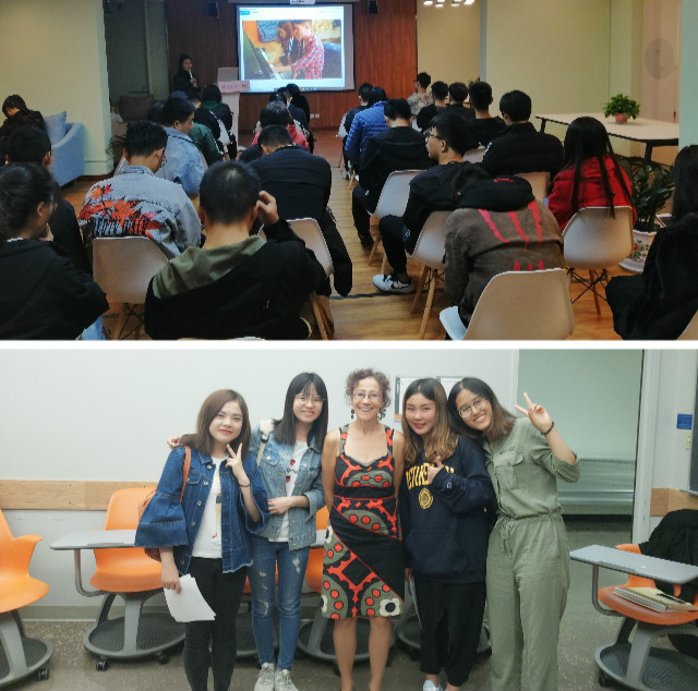 青藤讲堂第16期:带你走进真实的美国大学校园