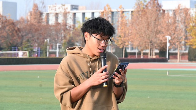 【完满团支部】唱响青春旋律 舞动时代篇章——远景学院远景2205班完满团支部活动