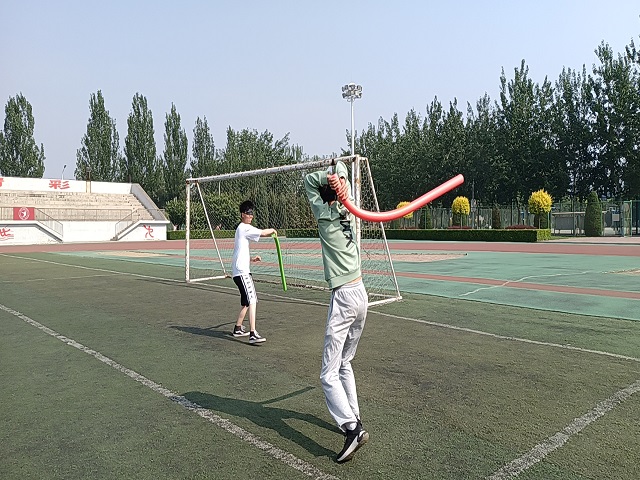 【完满班级】激情飞扬 播种青春——食品与环境学院动医2002班完满班级活动