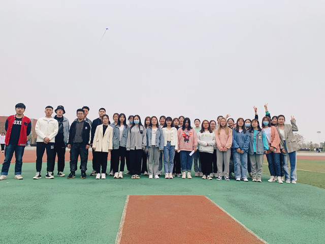 【完满班级】扬青春之帆——淬炼商学院行管1904班完满班级活动