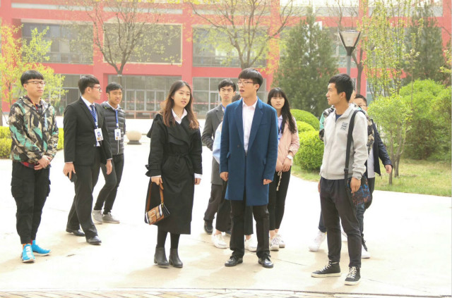 【社团之星·陈超】我与社团共成长