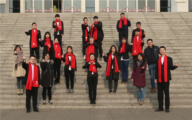 社团之星•梁泽慧:慧心拙行 步履不停 追寻梦想与星星