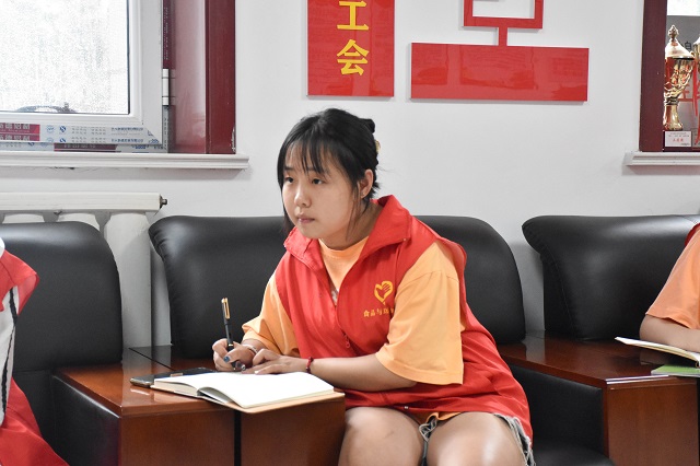 【三下乡】行研农村产业引领化 探索乡村发展可行性——食品与环境学院“环临燕乡”乡村振兴实践团三下乡